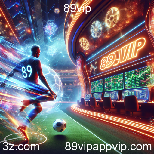 Apostas Esportivas: Uma Nova Oportunidade no 89vip